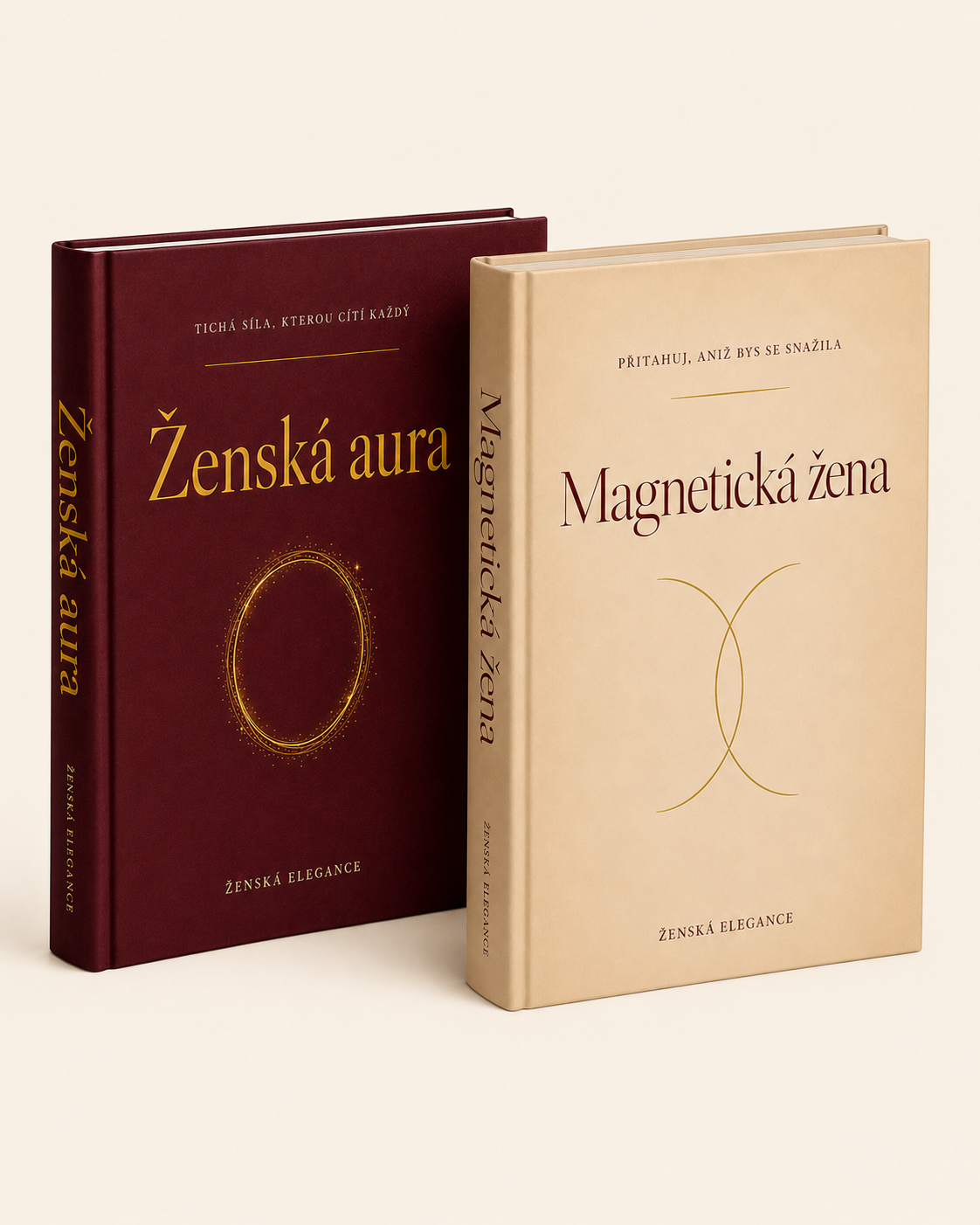 Ženská aura + Magnetická žena – Dvojice, která změní vše
